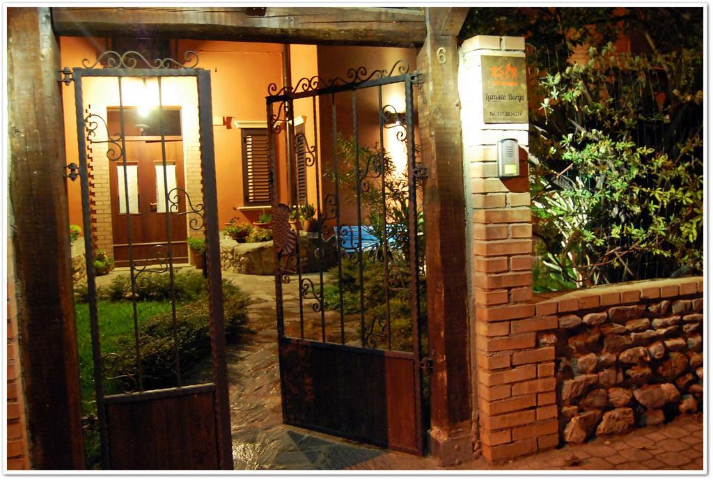 Lamato Borgo Санта-Эуфемия-Ламеция Экстерьер фото