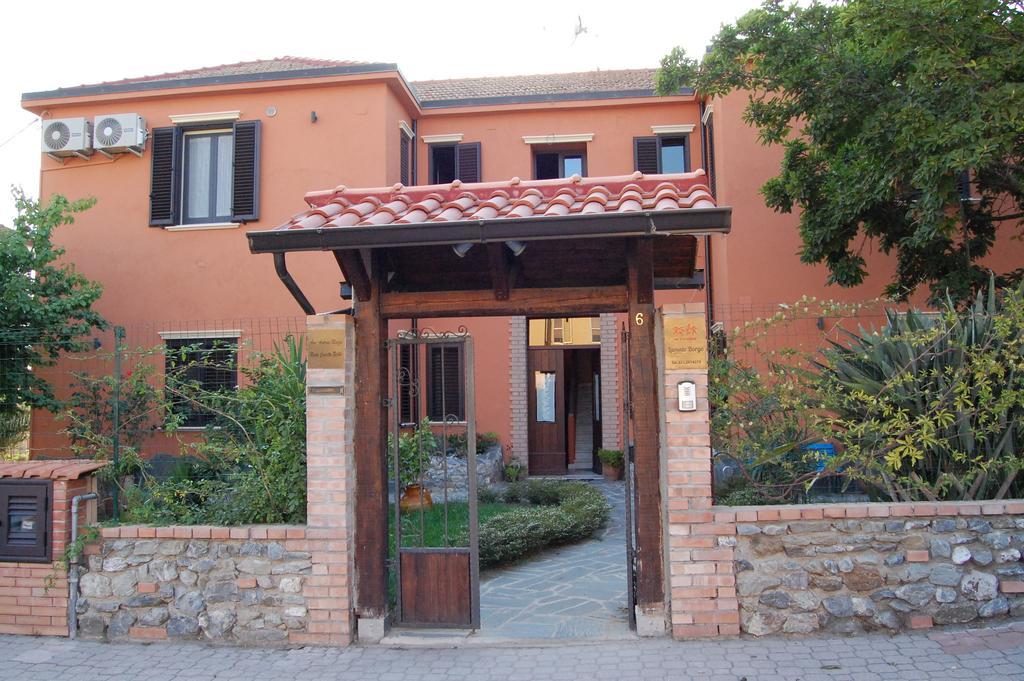 Lamato Borgo Санта-Эуфемия-Ламеция Экстерьер фото