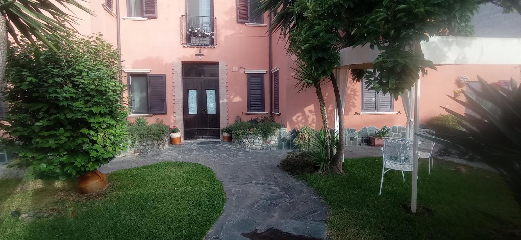 Lamato Borgo Санта-Эуфемия-Ламеция Экстерьер фото